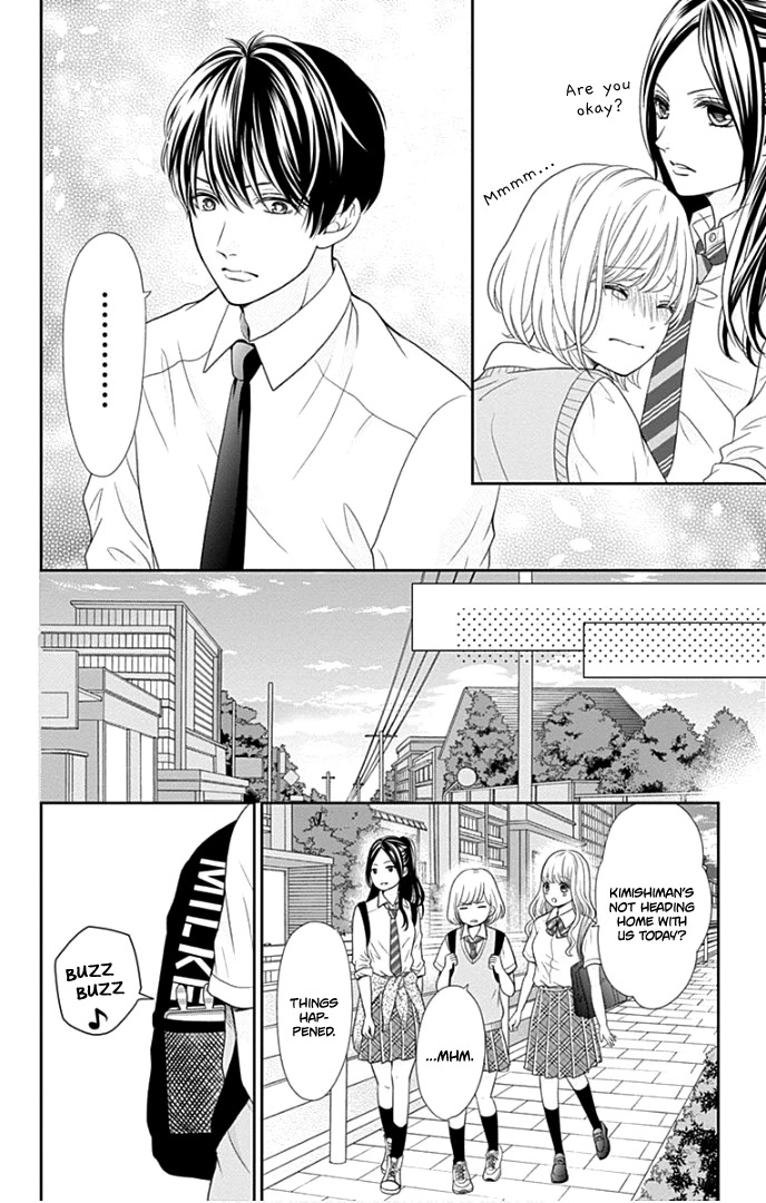 Furuya-sensei wa An-chan no Mono Chapter 26 page 29 - Chapter 26