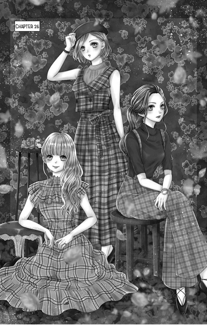 Furuya-sensei wa An-chan no Mono Chapter 26 page 4 - Chapter 26