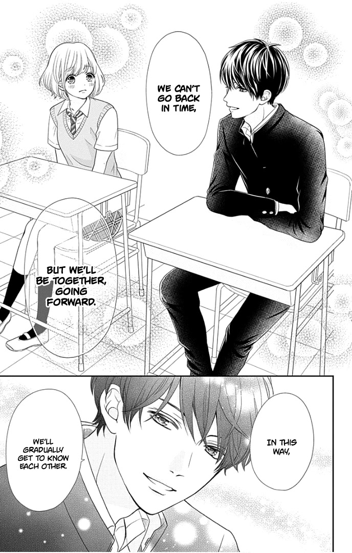 Furuya-sensei wa An-chan no Mono Chapter 26 page 40 - Chapter 26