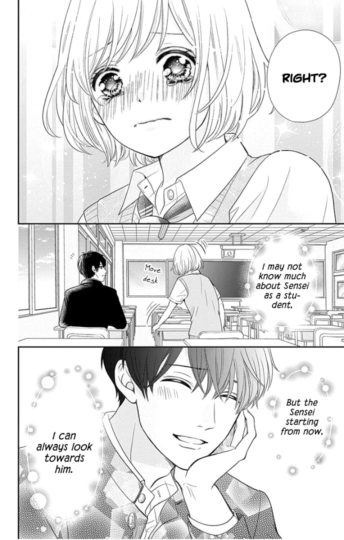 Furuya-sensei wa An-chan no Mono Chapter 26 page 41 - Chapter 26