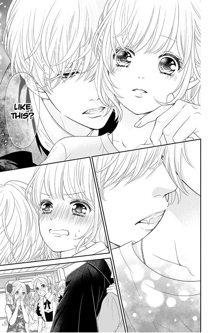 Furuya-sensei wa An-chan no Mono Chapter 27 page 12 - Chapter 27