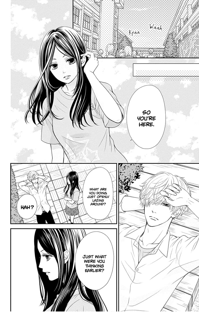 Furuya-sensei wa An-chan no Mono Chapter 27 page 15 - Chapter 27