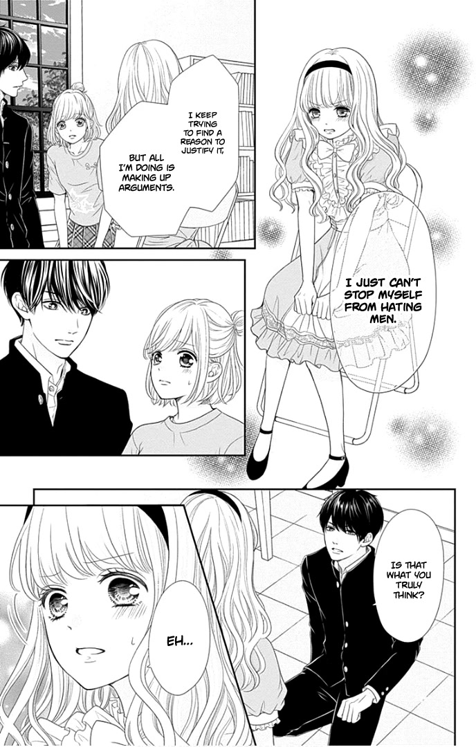 Furuya-sensei wa An-chan no Mono Chapter 27 page 30 - Chapter 27