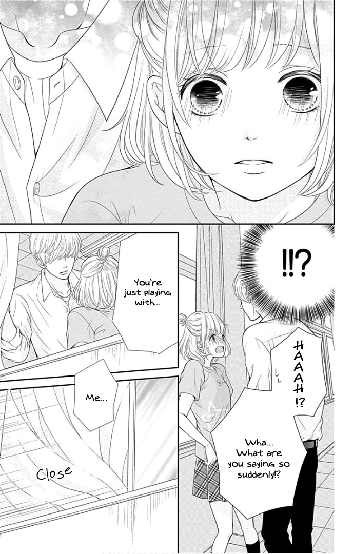 Furuya-sensei wa An-chan no Mono Chapter 27 page 40 - Chapter 27