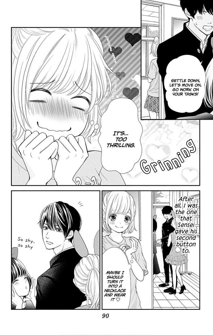 Furuya-sensei wa An-chan no Mono Chapter 27 page 7 - Chapter 27