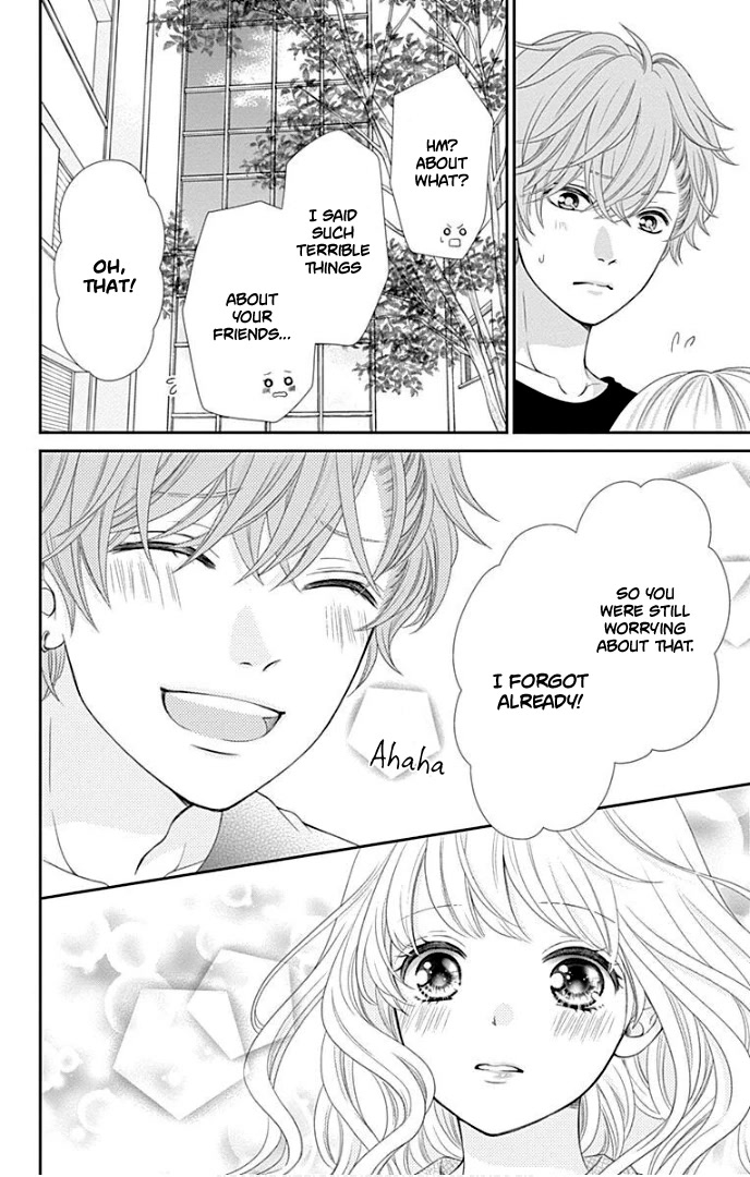 Furuya-sensei wa An-chan no Mono Chapter 28.5 page 9 - Chapter 28.5