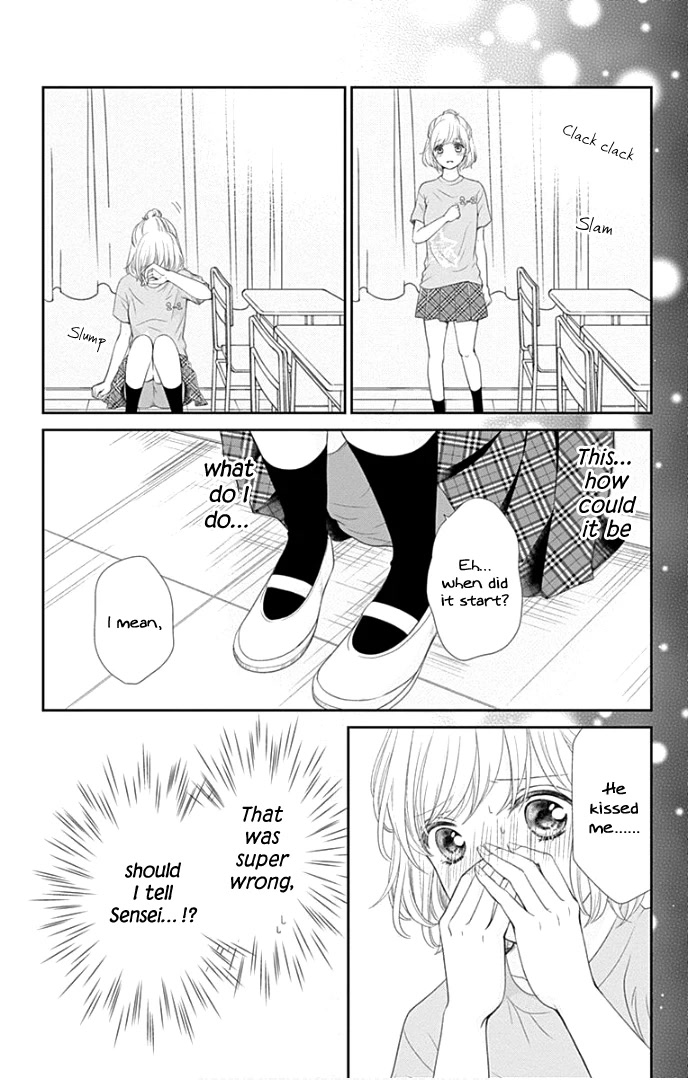 Furuya-sensei wa An-chan no Mono Chapter 28 page 10 - Chapter 28