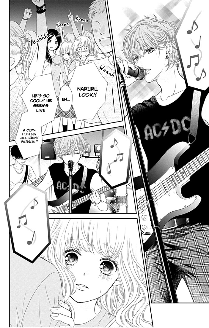 Furuya-sensei wa An-chan no Mono Chapter 28 page 23 - Chapter 28