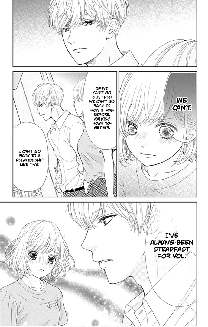 Furuya-sensei wa An-chan no Mono Chapter 28 page 30 - Chapter 28