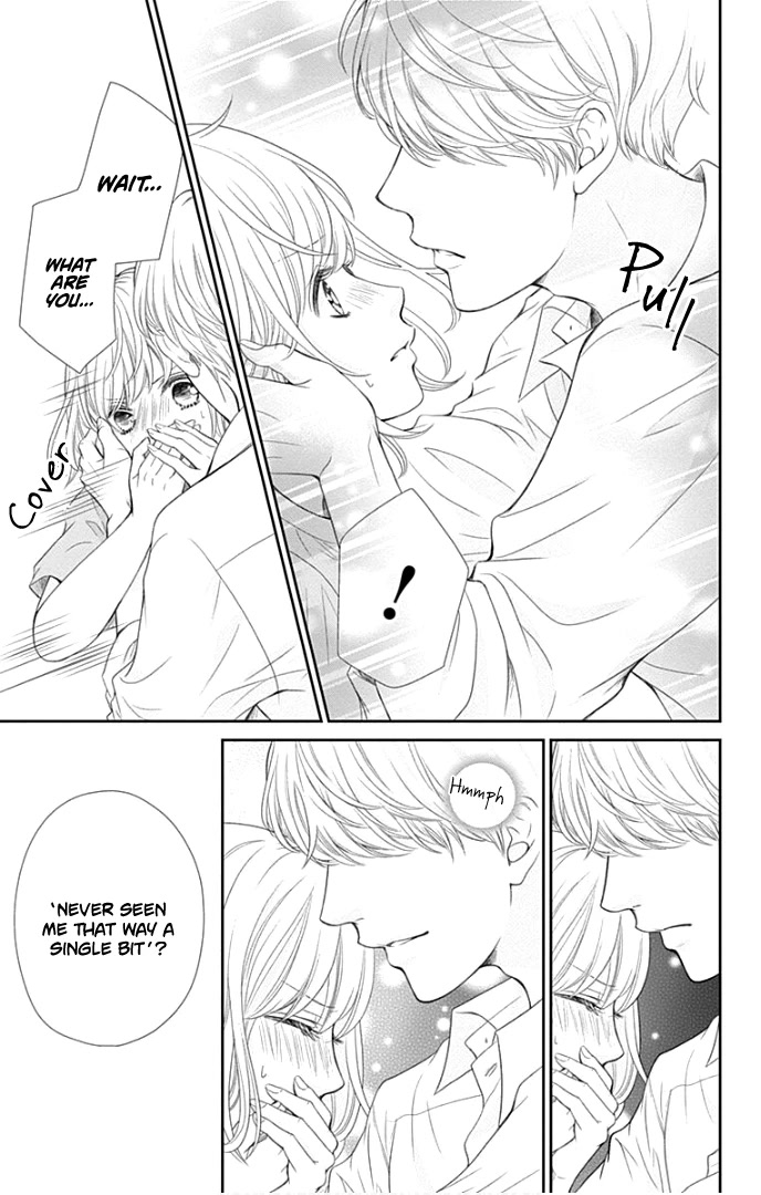 Furuya-sensei wa An-chan no Mono Chapter 28 page 32 - Chapter 28