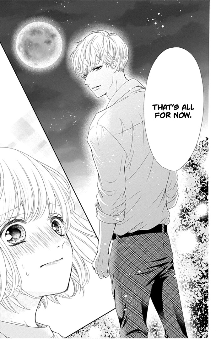 Furuya-sensei wa An-chan no Mono Chapter 28 page 34 - Chapter 28