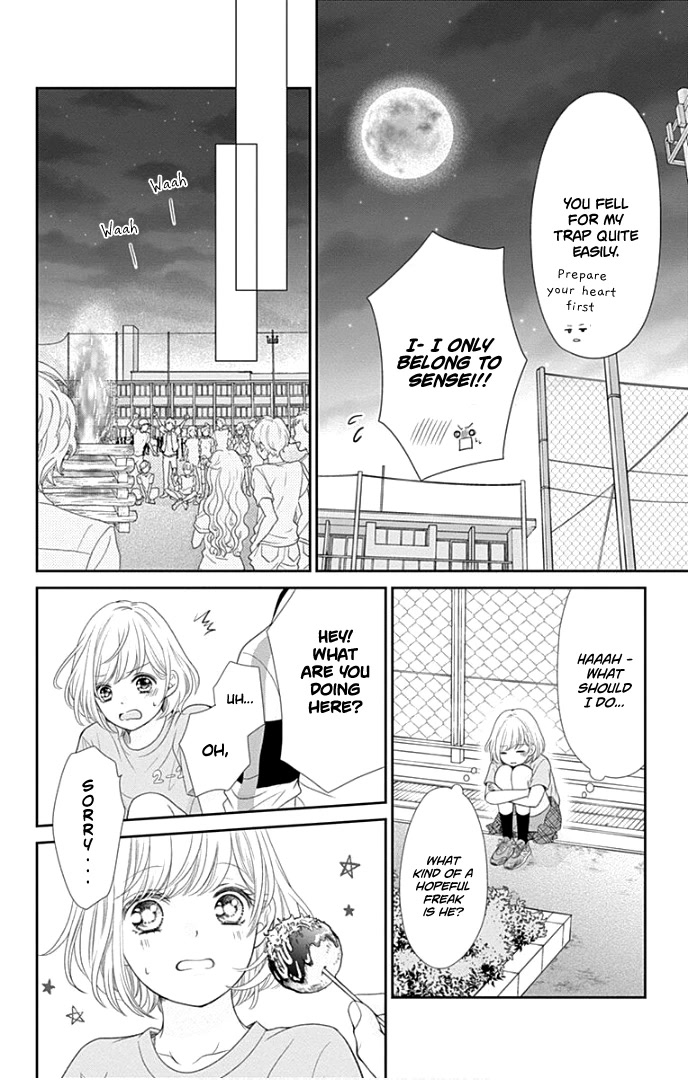 Furuya-sensei wa An-chan no Mono Chapter 28 page 35 - Chapter 28