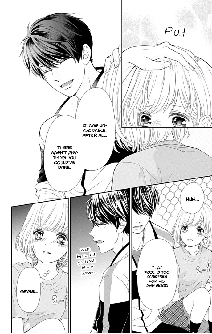 Furuya-sensei wa An-chan no Mono Chapter 28 page 39 - Chapter 28