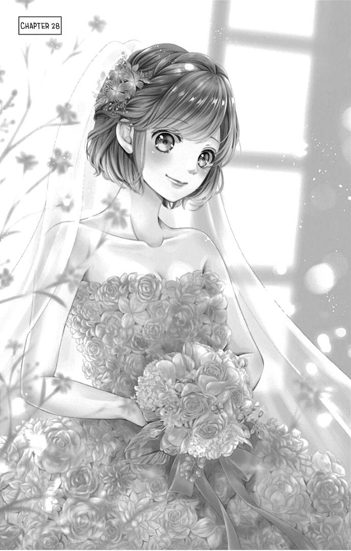 Furuya-sensei wa An-chan no Mono Chapter 28 page 4 - Chapter 28