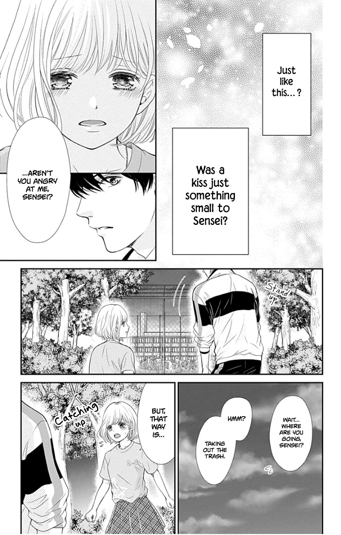 Furuya-sensei wa An-chan no Mono Chapter 28 page 40 - Chapter 28