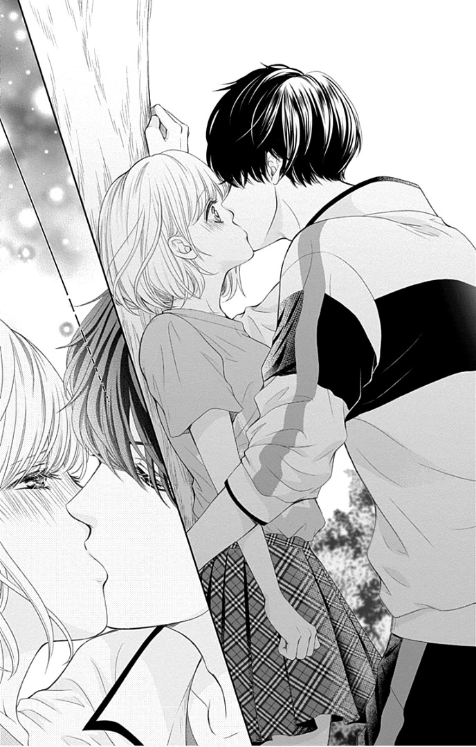 Furuya-sensei wa An-chan no Mono Chapter 28 page 42 - Chapter 28