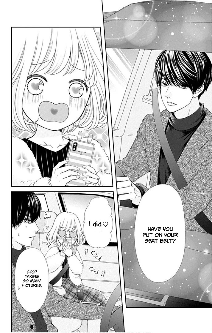 Furuya-sensei wa An-chan no Mono Chapter 29 page 18 - Chapter 29