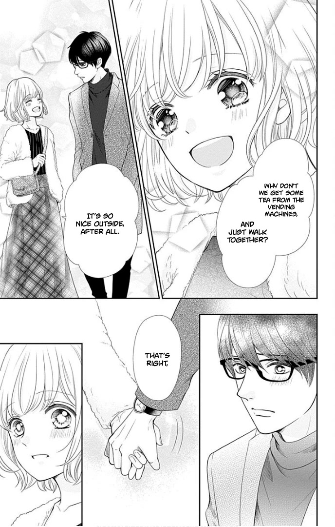Furuya-sensei wa An-chan no Mono Chapter 29 page 27 - Chapter 29