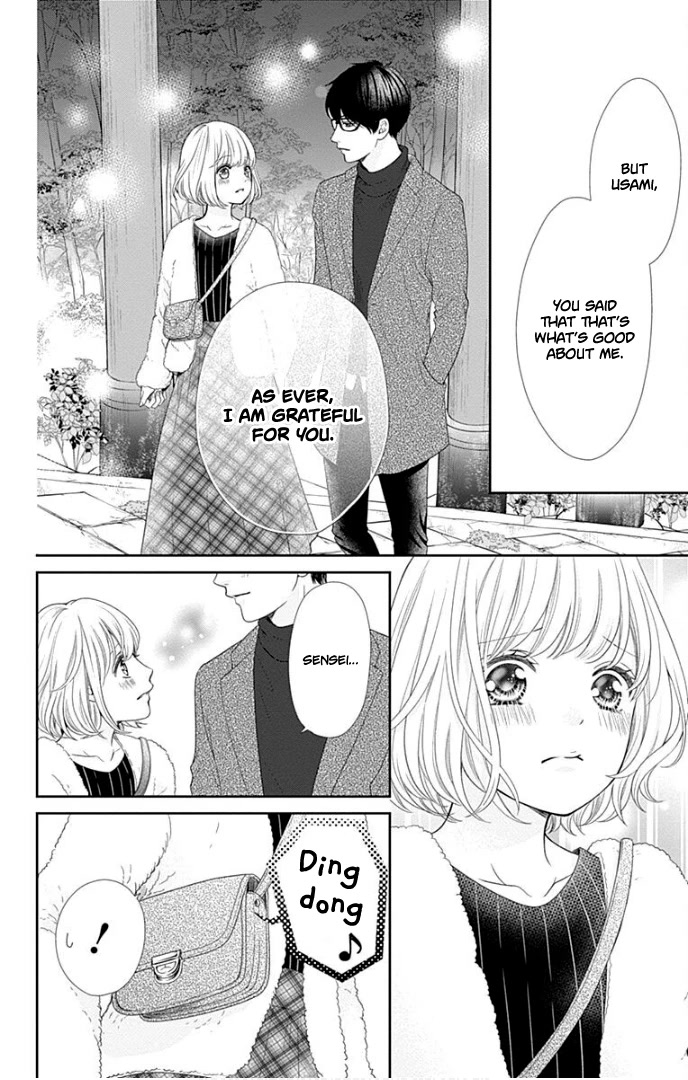 Furuya-sensei wa An-chan no Mono Chapter 29 page 36 - Chapter 29