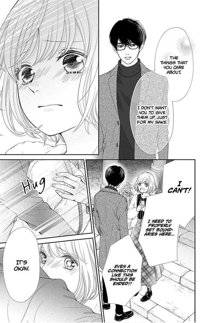 Furuya-sensei wa An-chan no Mono Chapter 29 page 39 - Chapter 29
