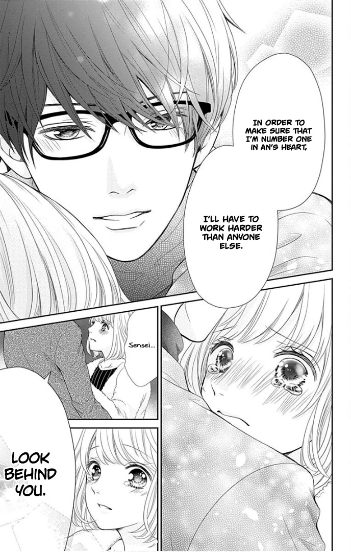 Furuya-sensei wa An-chan no Mono Chapter 29 page 41 - Chapter 29