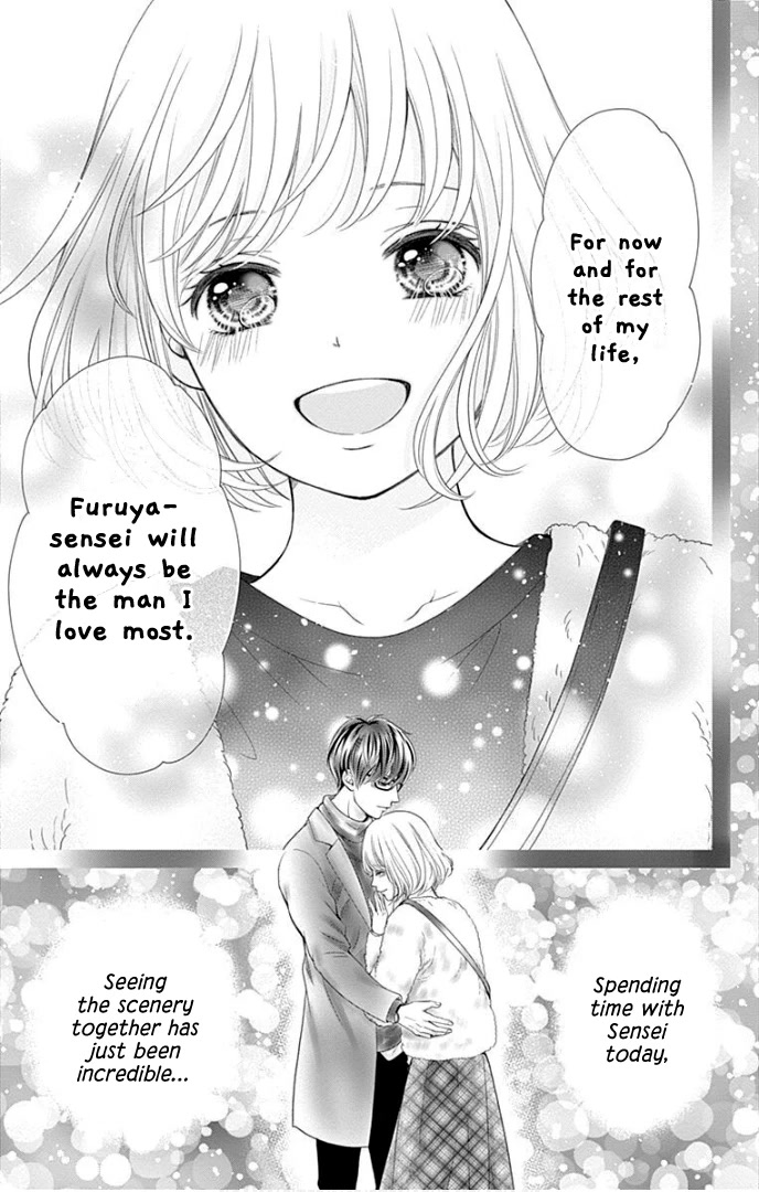 Furuya-sensei wa An-chan no Mono Chapter 29 page 45 - Chapter 29