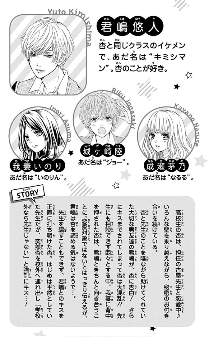Furuya-sensei wa An-chan no Mono Chapter 29 page 7 - Chapter 29