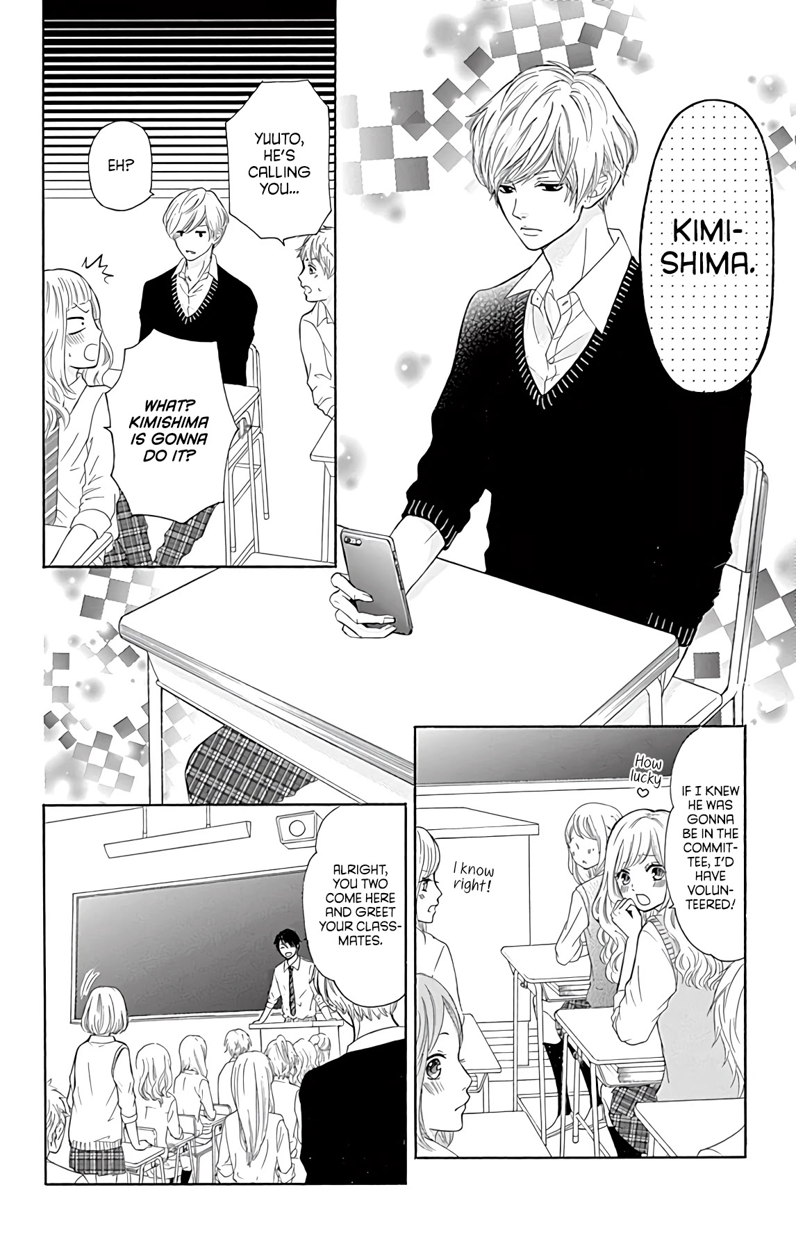 Furuya-sensei wa An-chan no Mono Chapter 3 page 10 - Chapter 3