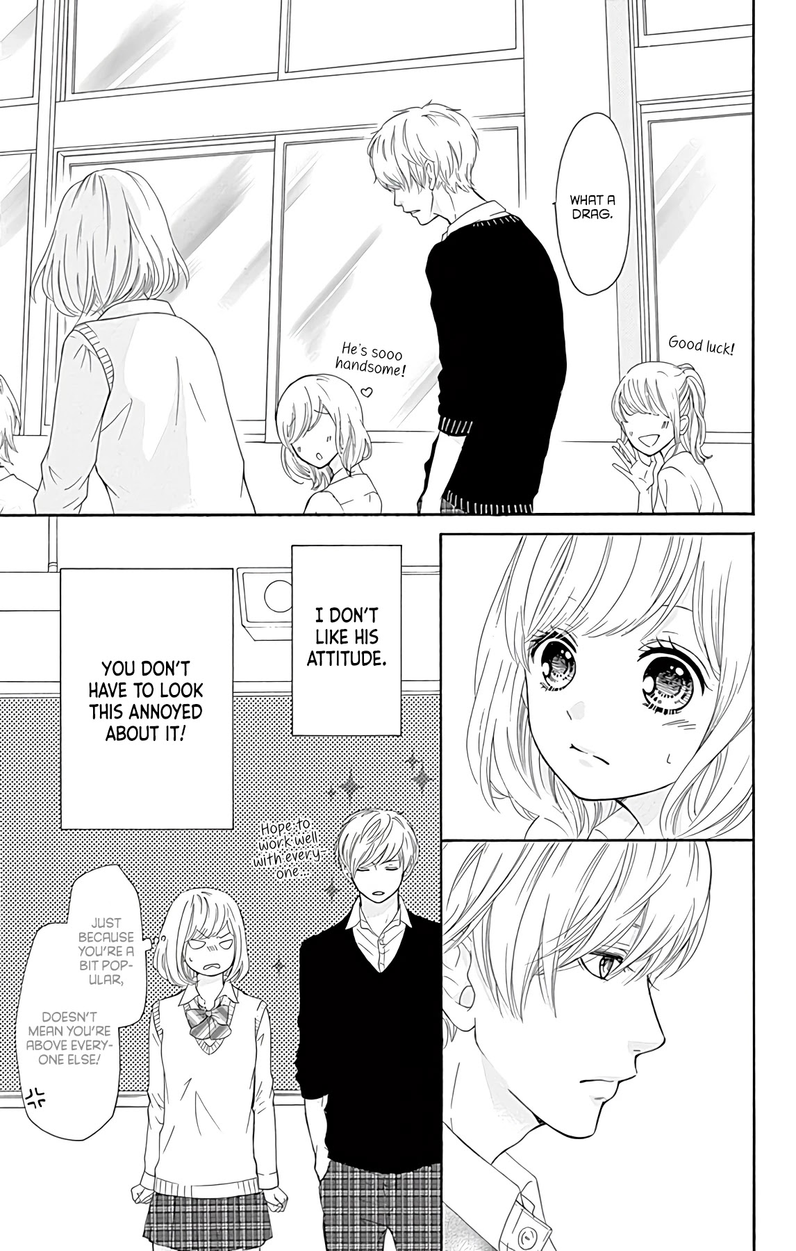 Furuya-sensei wa An-chan no Mono Chapter 3 page 11 - Chapter 3