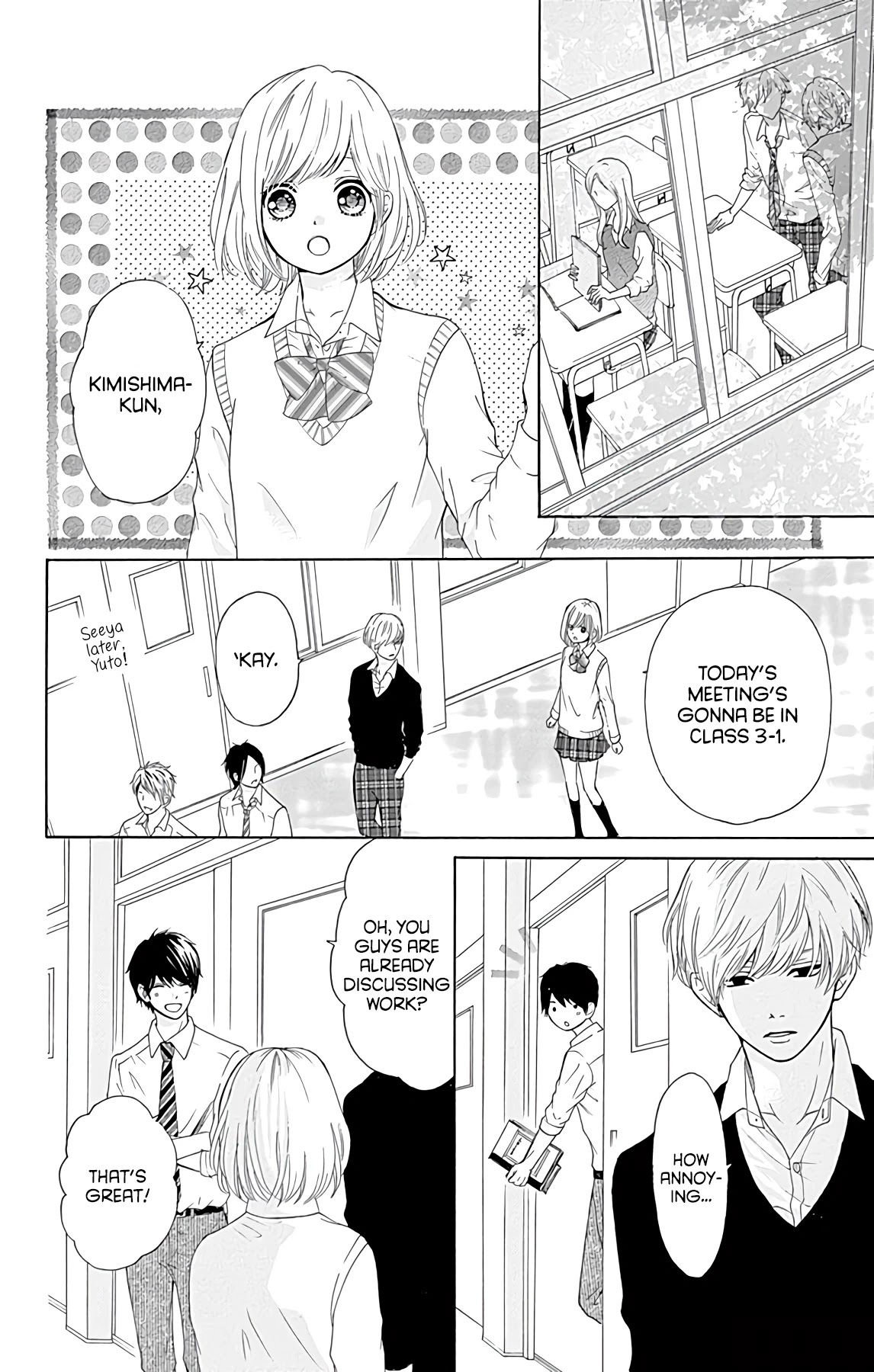 Furuya-sensei wa An-chan no Mono Chapter 3 page 12 - Chapter 3