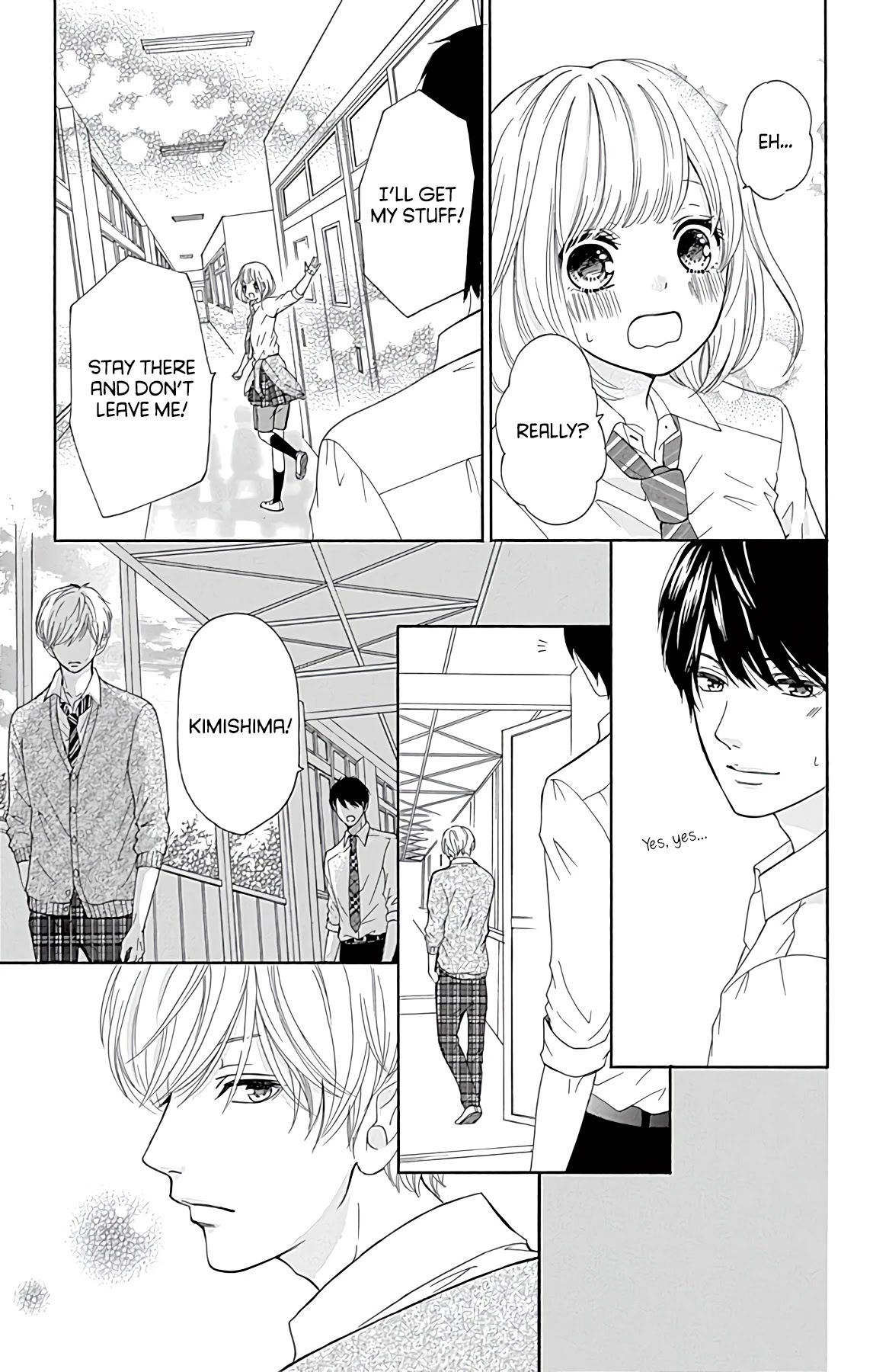 Furuya-sensei wa An-chan no Mono Chapter 3 page 29 - Chapter 3