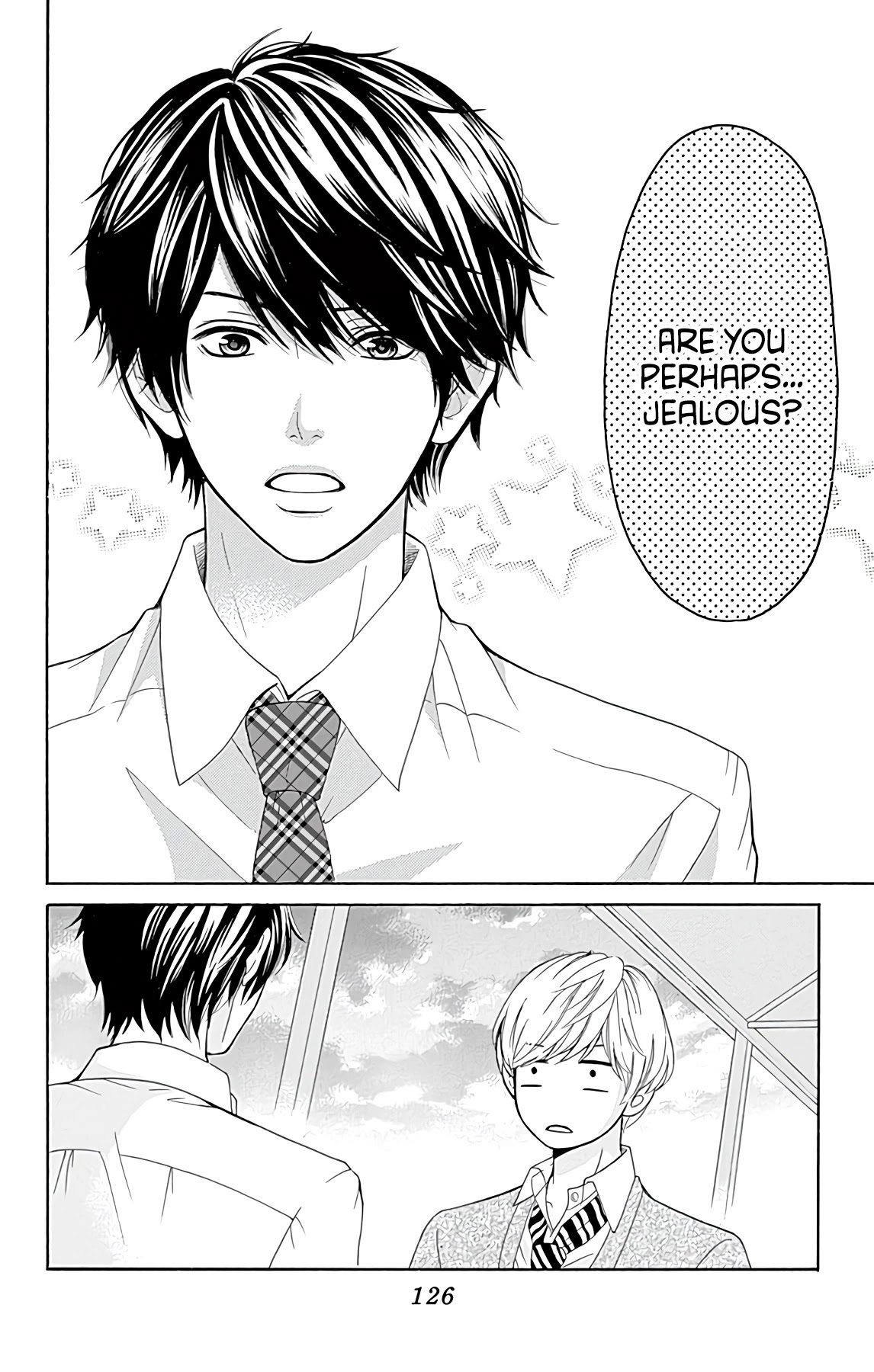 Furuya-sensei wa An-chan no Mono Chapter 3 page 32 - Chapter 3