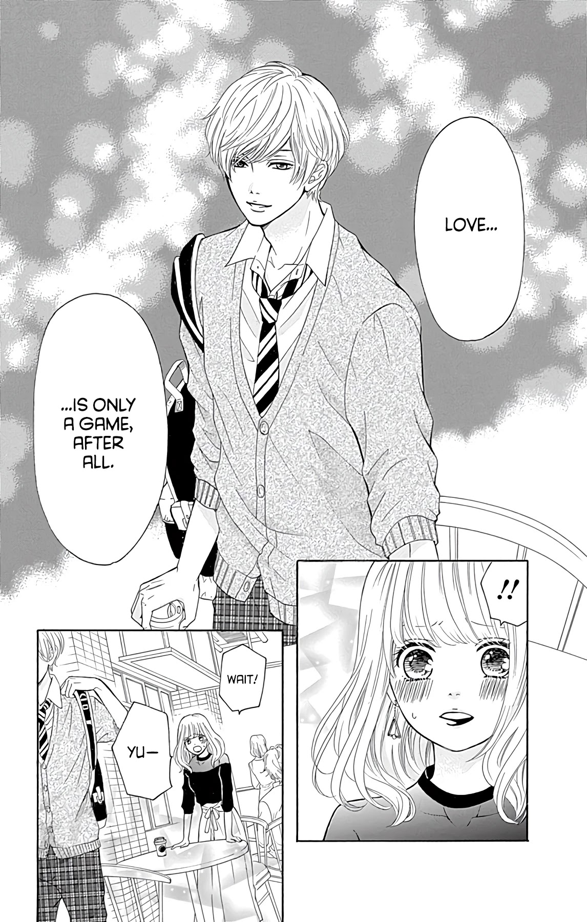 Furuya-sensei wa An-chan no Mono Chapter 3 page 37 - Chapter 3
