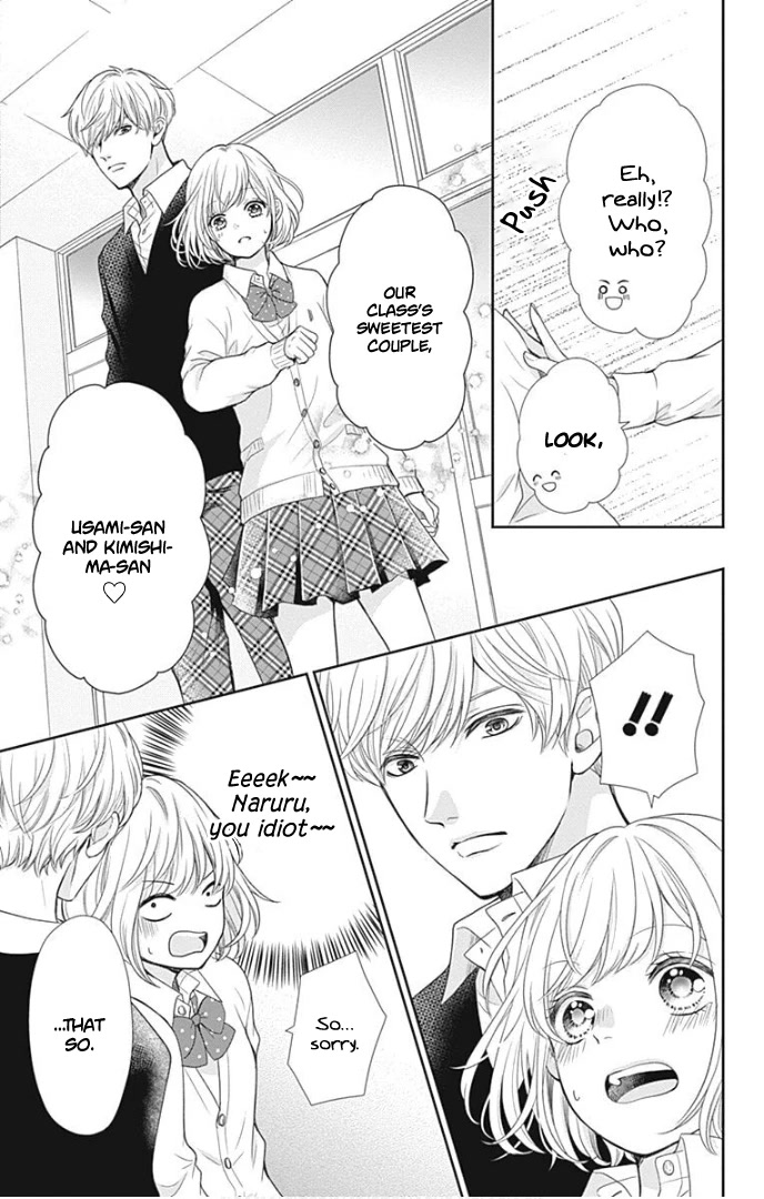Furuya-sensei wa An-chan no Mono Chapter 30 page 10 - Chapter 30