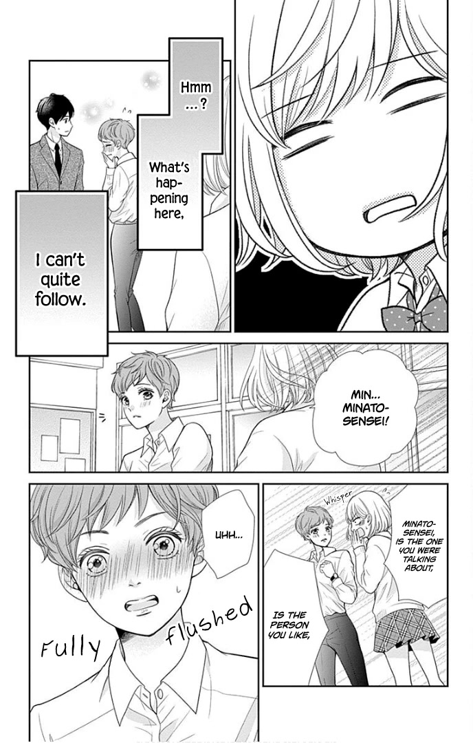 Furuya-sensei wa An-chan no Mono Chapter 30 page 20 - Chapter 30