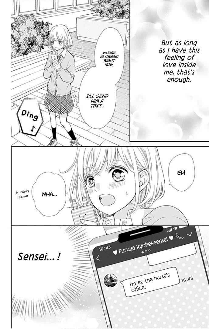 Furuya-sensei wa An-chan no Mono Chapter 30 page 33 - Chapter 30