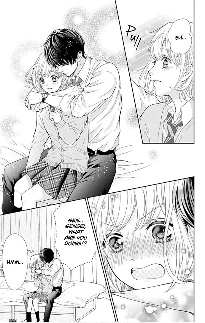 Furuya-sensei wa An-chan no Mono Chapter 30 page 36 - Chapter 30