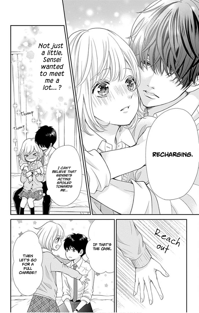 Furuya-sensei wa An-chan no Mono Chapter 30 page 37 - Chapter 30