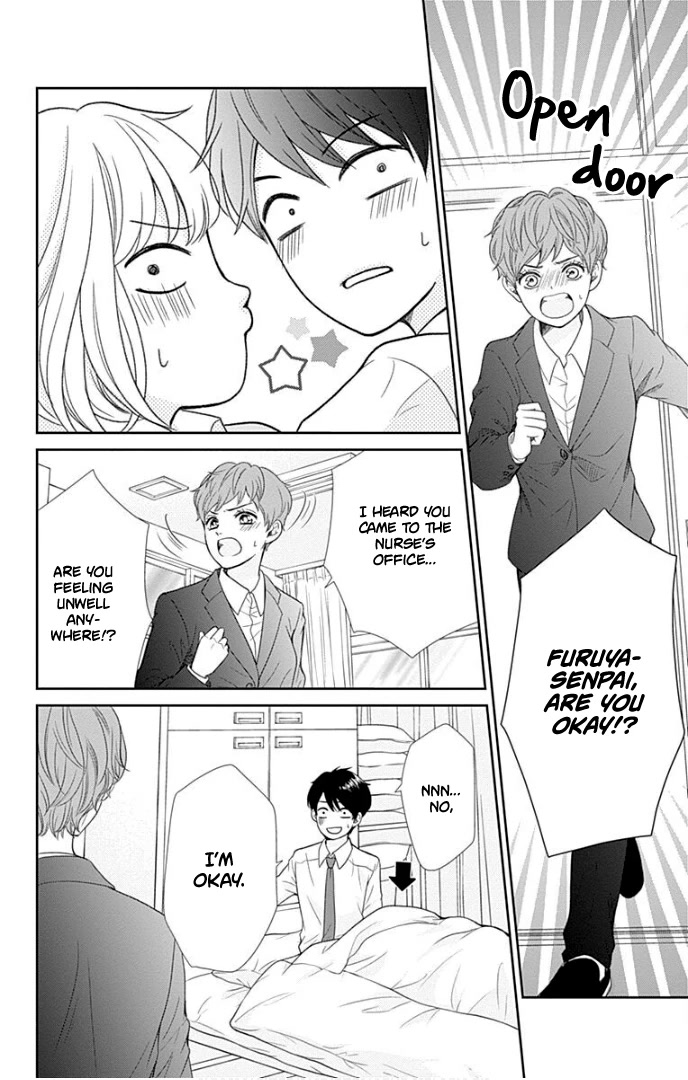 Furuya-sensei wa An-chan no Mono Chapter 30 page 39 - Chapter 30