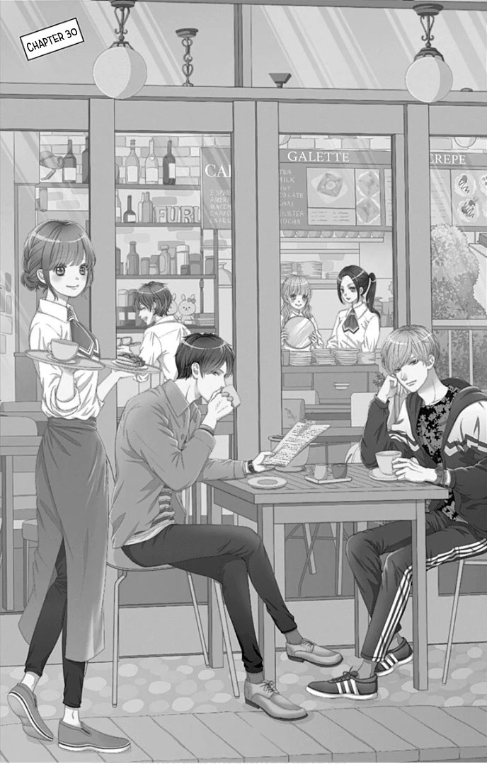 Furuya-sensei wa An-chan no Mono Chapter 30 page 4 - Chapter 30