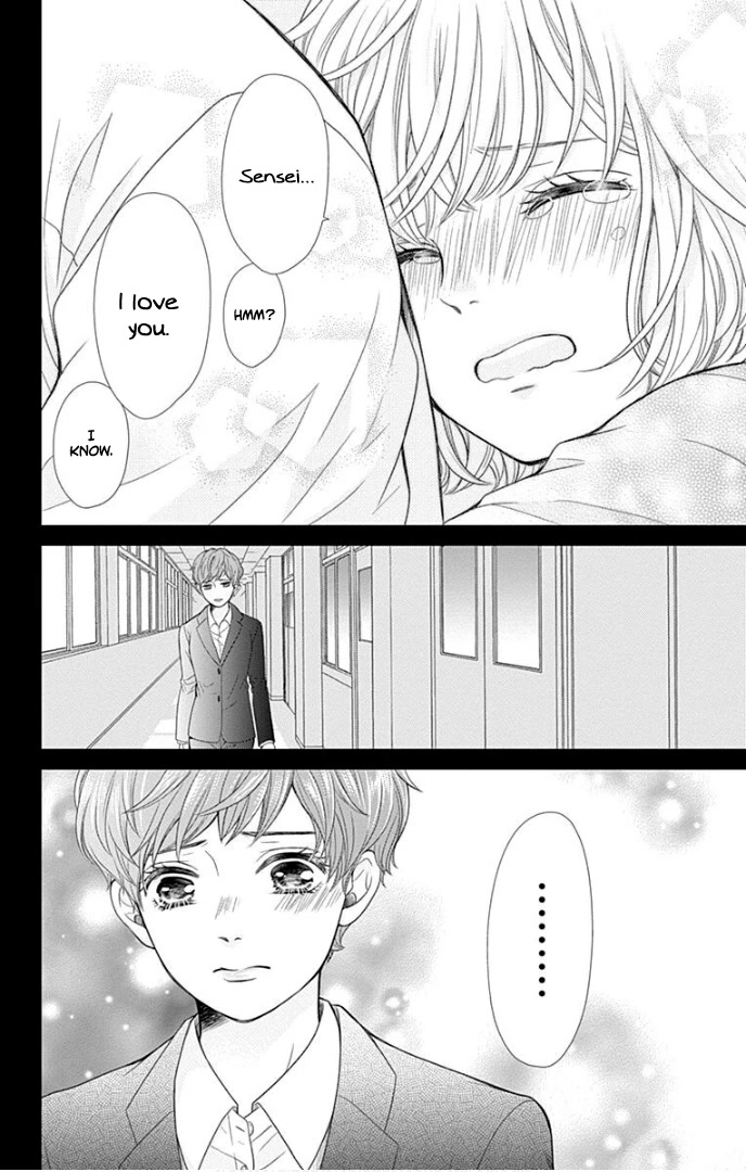 Furuya-sensei wa An-chan no Mono Chapter 30 page 45 - Chapter 30