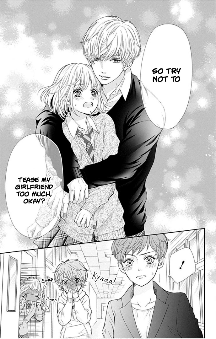 Furuya-sensei wa An-chan no Mono Chapter 31 page 20 - Chapter 31