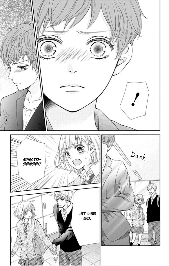 Furuya-sensei wa An-chan no Mono Chapter 31 page 30 - Chapter 31