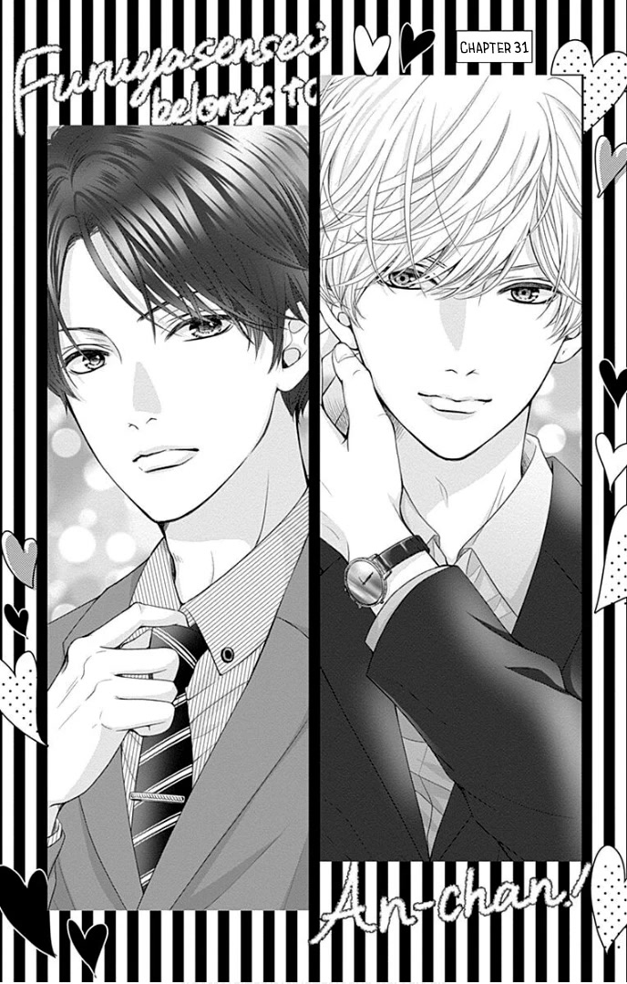 Furuya-sensei wa An-chan no Mono Chapter 31 page 4 - Chapter 31