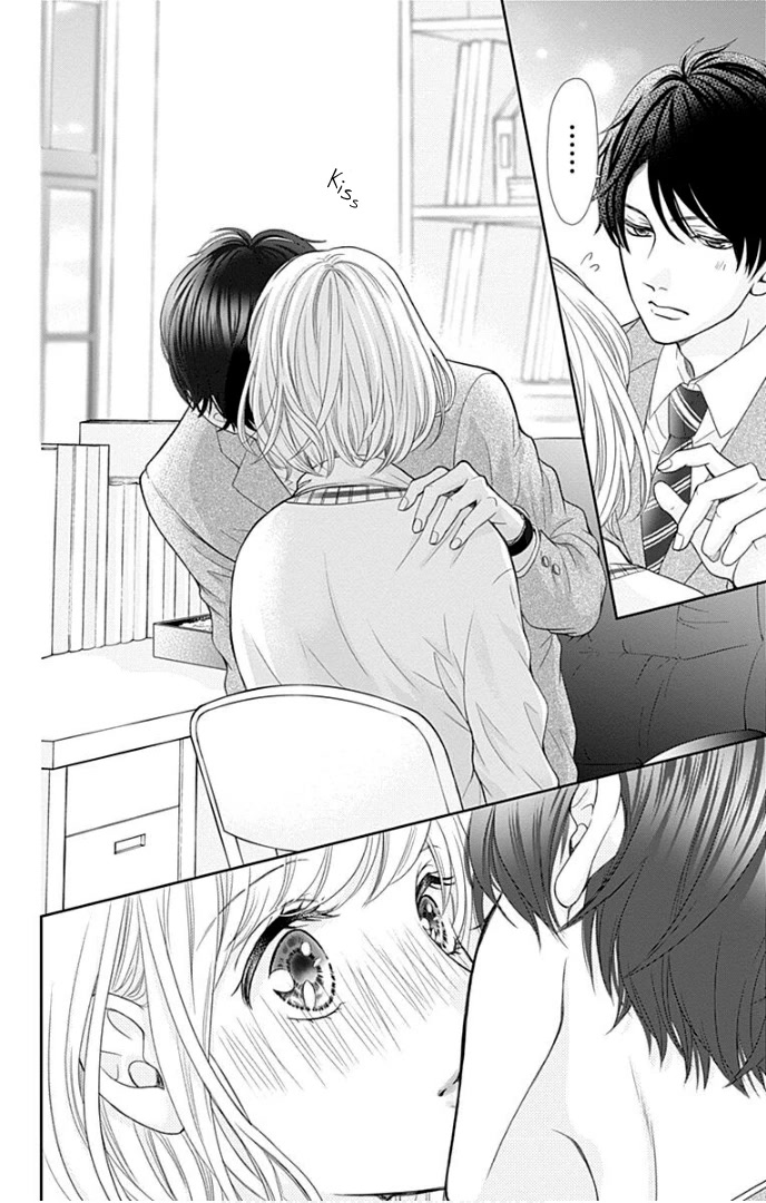 Furuya-sensei wa An-chan no Mono Chapter 31 page 41 - Chapter 31
