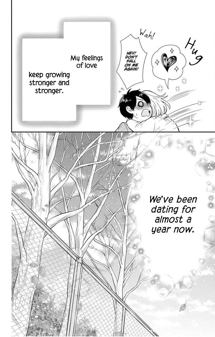 Furuya-sensei wa An-chan no Mono Chapter 31 page 43 - Chapter 31