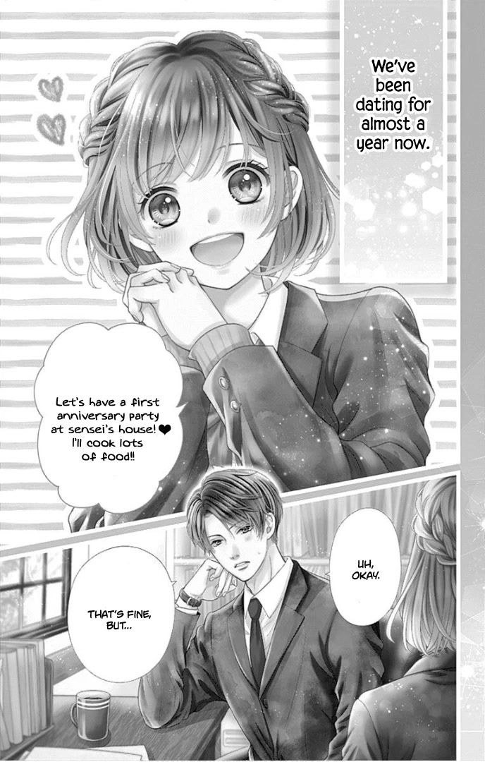 Furuya-sensei wa An-chan no Mono Chapter 31 page 44 - Chapter 31
