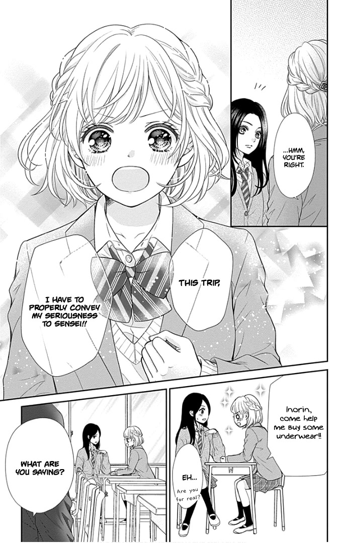 Furuya-sensei wa An-chan no Mono Chapter 32 page 10 - Chapter 32