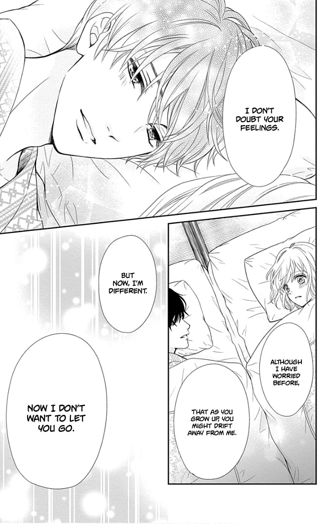 Furuya-sensei wa An-chan no Mono Chapter 32 page 36 - Chapter 32