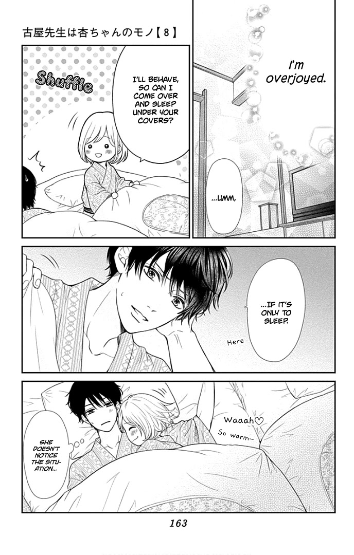 Furuya-sensei wa An-chan no Mono Chapter 32 page 38 - Chapter 32